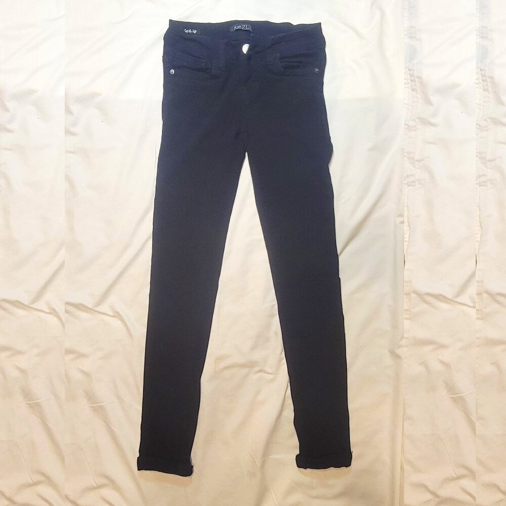 Rue21 | Black Leggings - Size XS